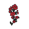 PC2463 - Red Flower (Iron On)