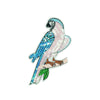 PC2645 - Sequin Parrot M (Iron On)