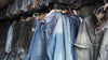Branded Denim Jackets Mixed Colours / Mixed Sizes - Levi's Lee Wrangler Clearance