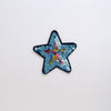 PC2241 - Sequin Star Blue (Iron On)