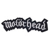 PC2452 - Motörheaad Music Badge (Iron On)