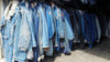 Branded Denim Jackets/ Mixed Colours/ Mixed Sizes / Wash Clean & Ironed (Hand Pick)