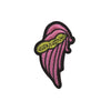 PC3115A - Left Pink Wing XS (Iron On)