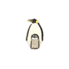 PC3581 - Mama Penguin Baby Penguin (Iron On)