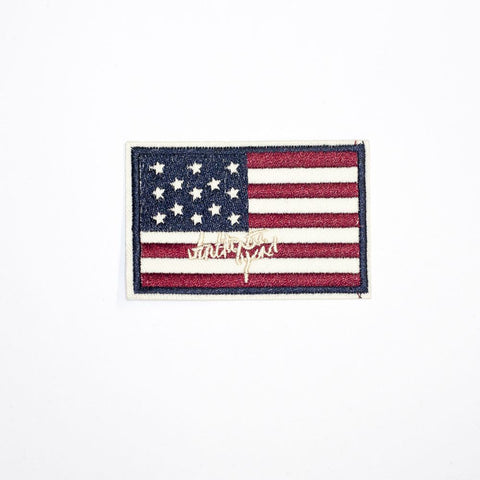 PC2075 - Usa Flag (Iron On)