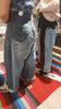 Rework Double Jeans mixed colours/ mixed sizes (Bulk Retail)