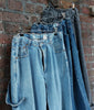Baggy Jeans mixed colours/ mixed sizes (Bulk Retail)