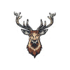 PC3633 - Brown Deer (Iron On)