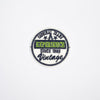 PC2085 - Experience Vintage Green Round (Iron On)