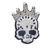 PC2914 - Stone Skull L (Sew On)