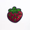 PC2255 - Sequin Strawberry (Iron On)