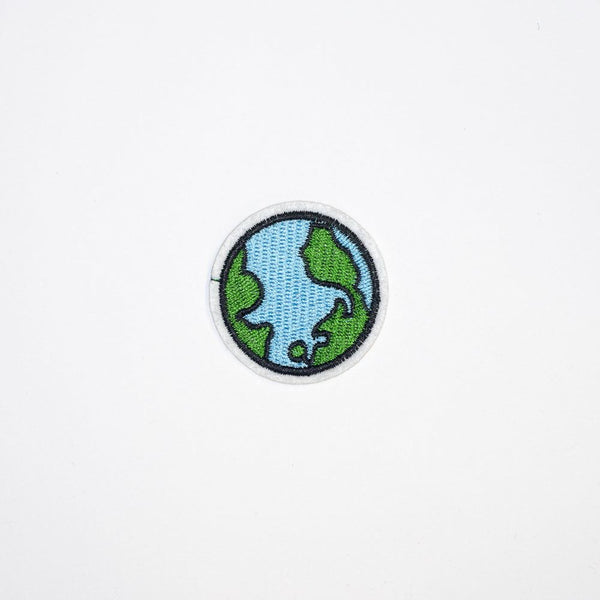 PC2083 - World Earth (Iron On)