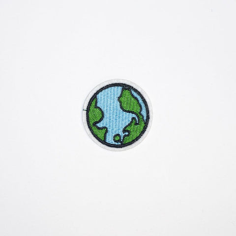 PC2083 - World Earth (Iron On)