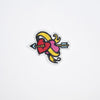 PC2109 - Double Heart Love (Iron On)
