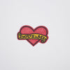 PC2198 - Love Me Heart (Iron On)