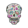 PC2829 - Sequin Sugar Skull L (Sew On)