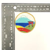 PC4184B - Fuji Mountain Japan Mount (Iron On)