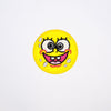 PH2043 - Sponge Bob Round Badge (Iron On)