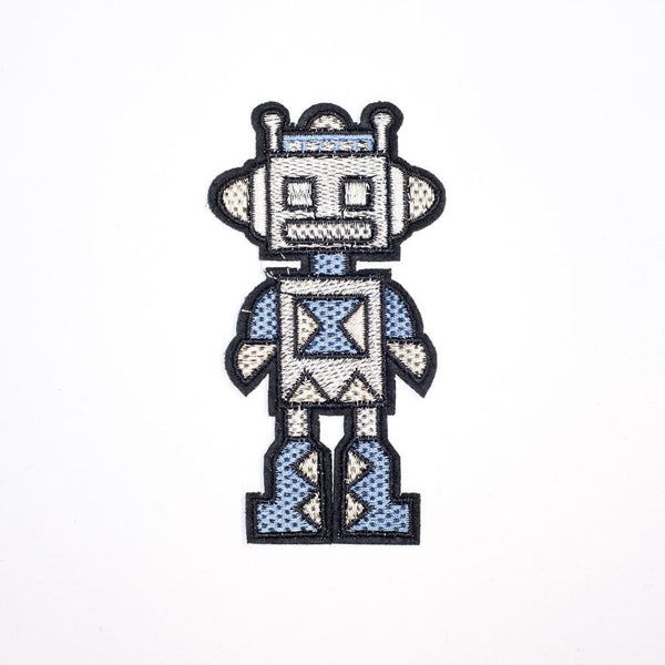 PC2145 - Robot Child (Iron On)