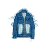 PC2718 - Denim Jacket Patch Work (Sew On)