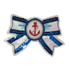PC2486 - Marine Bow Anchor (Iron On)