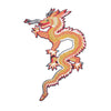 PC2790 - Chinese Red Dragon XXL (Iron On)