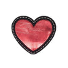 PC2428 - Red Heart PVC Leather (Sew On)