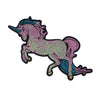 PC2422 - Sequin Pink Unicorn L (Iron On)