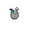 PC2705 - Pineapple Drink (Iron On)