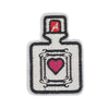 PC2466 - White Perfume Bottle (Iron On)