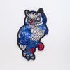 PC2260 - Sequin Owl (Iron On)