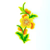 PC2504 - Pure Yellow Flower (Iron On)