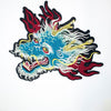 PC2848 - Chinese Dragon Head (Sew On)