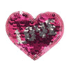 PC2436 - Sequin Love Text (Sew On)