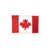 PS1609B - Canada Flag (Iron on)