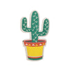 PC2302 - Cactus with Base (Iron on)