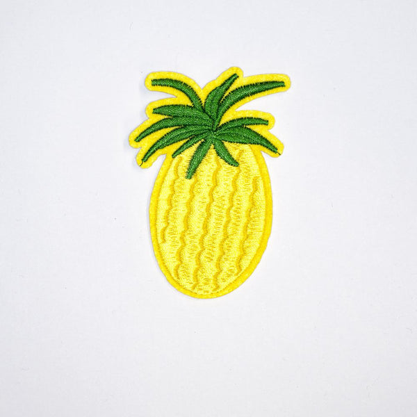 PC2064 - Pure Yellow Pineapple (Iron On)