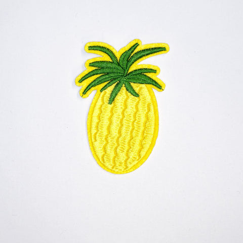 PC2064 - Pure Yellow Pineapple (Iron On)