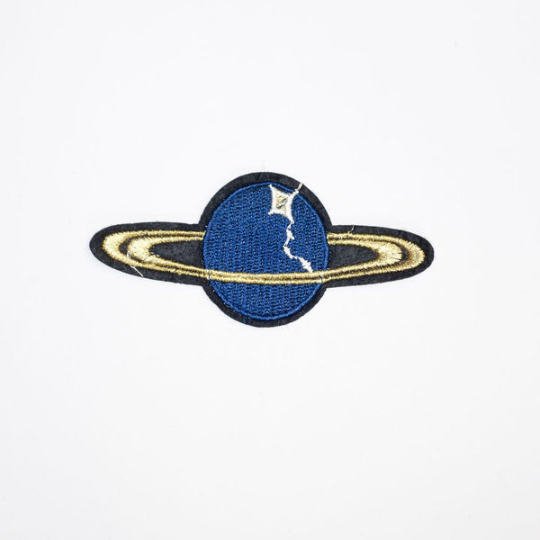 PC2084 - Blue Planet (Iron On)