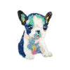 PC2798 - Sequin Puppy Dog (Sew On)