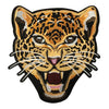 PC3842C - Roaring Leopard XL (Iron On)