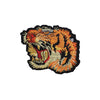 PT1253C - Wild Tiger Medium R (Iron On)