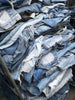 Branded Denim Jackets Mixed Colours / Mixed Sizes - Levi's Lee Wrangler Clearance