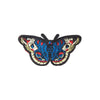 PC2418G - Blue Butterfly (Iron On)