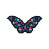 PC2943 - Multicoloured butterfly (Iron On)
