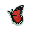 PC2945 - Red Butterfly Side Wing (Iron On)