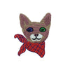 PC2950 - Bandana Cat (Iron On)