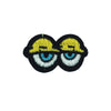 PC2954 - Minion Eyes (Iron On)