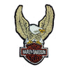 PC2967 - Harley Eagle (Sew On)