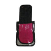 PC3057 - Pink Sequin Nail Polish (Iron On)